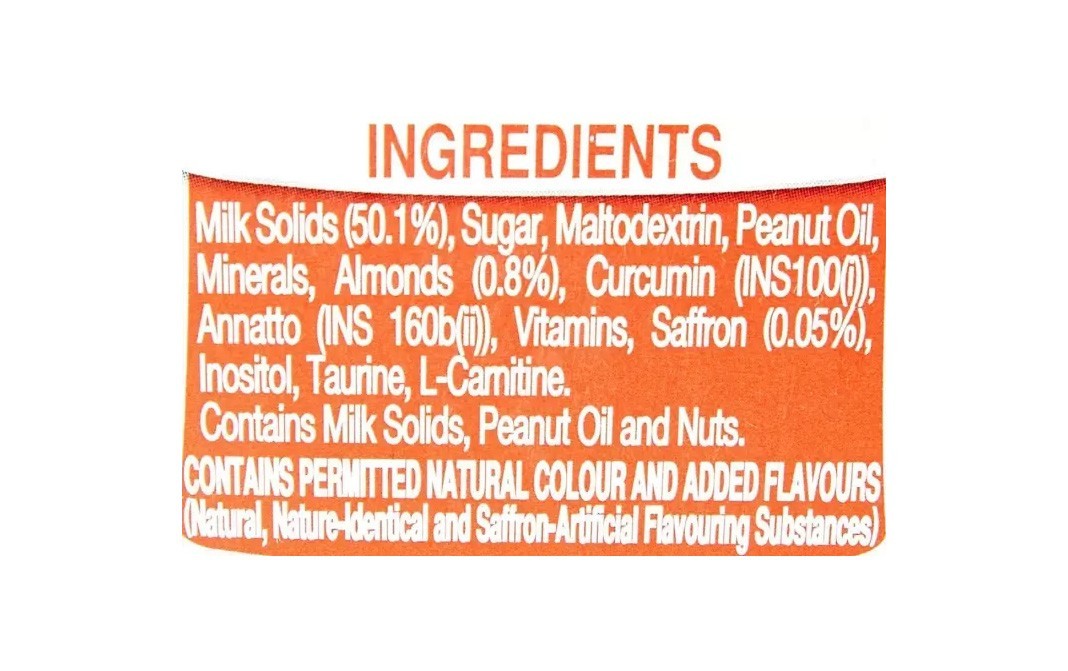 Complan Kesar Badam Flavour   Box  200 grams